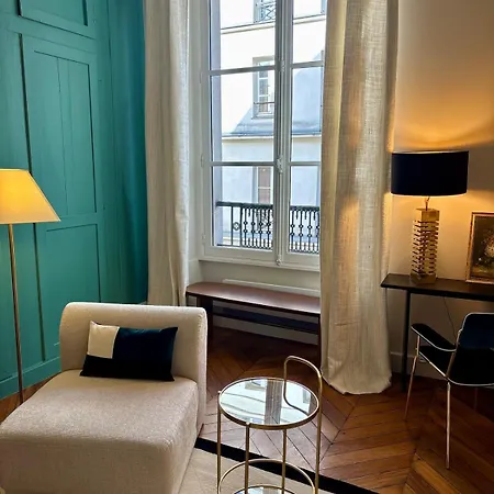 Au Coeur Du Marais Lejlighed