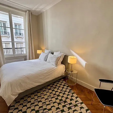 Au Coeur Du Marais Lejlighed *