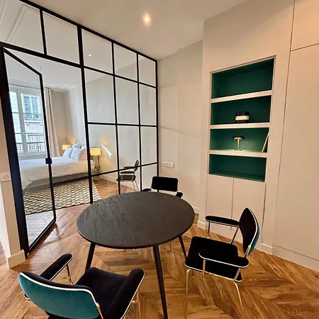 Lejlighed Au Coeur Du Marais Paris